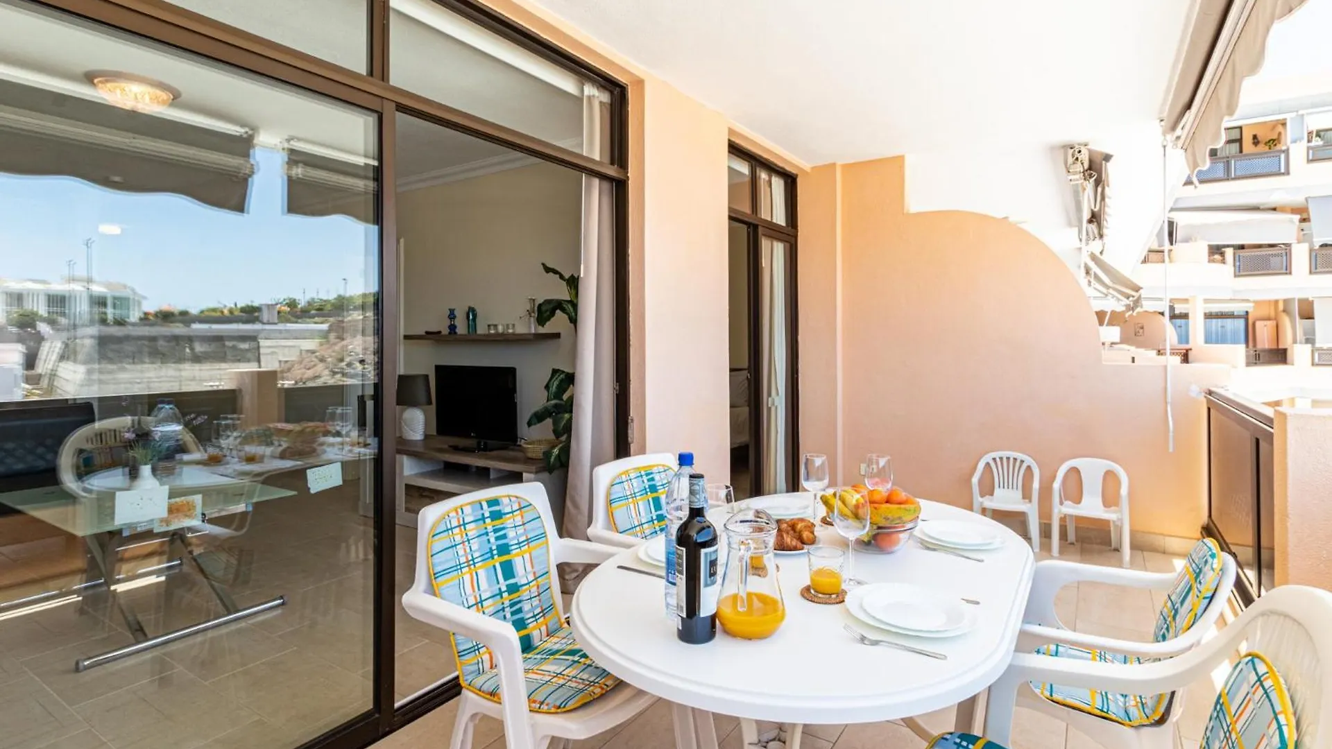 Apartamento Beautiful Sunset Apt By Dream Homes Tenerife Puerto de Santiago  España