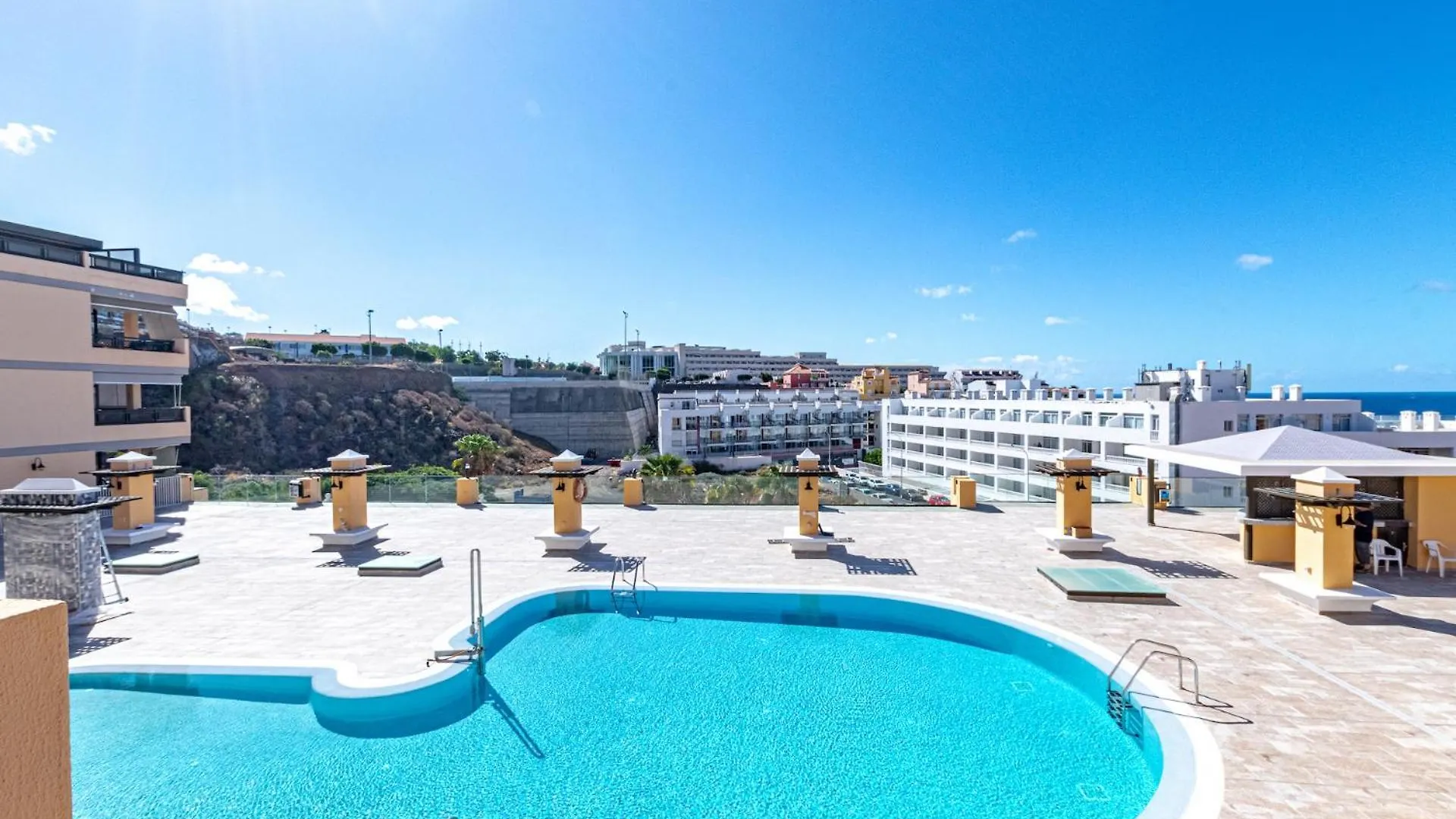 Beautiful Sunset Apt By Dream Homes Tenerife Puerto de Santiago  Apartamento Puerto de Santiago (Tenerife)