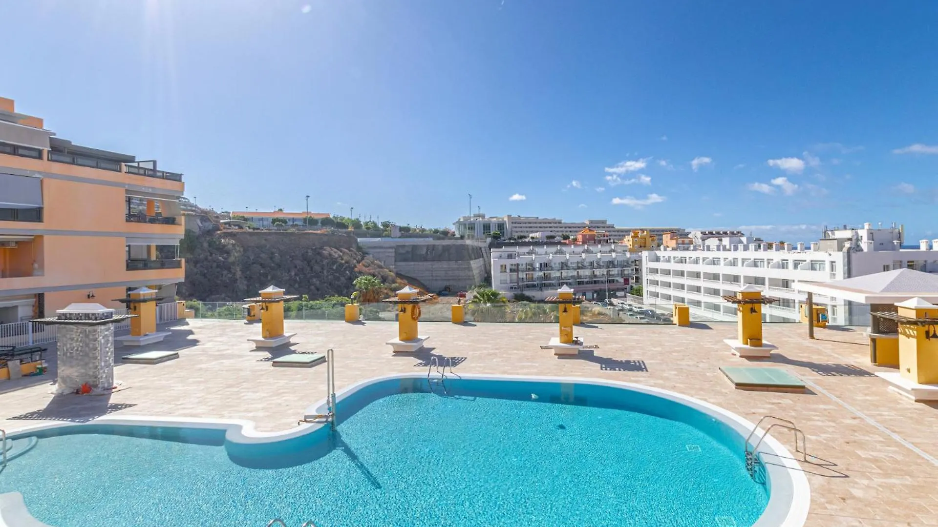 Apartamento Beautiful Sunset Apt By Dream Homes Tenerife Puerto de Santiago  España